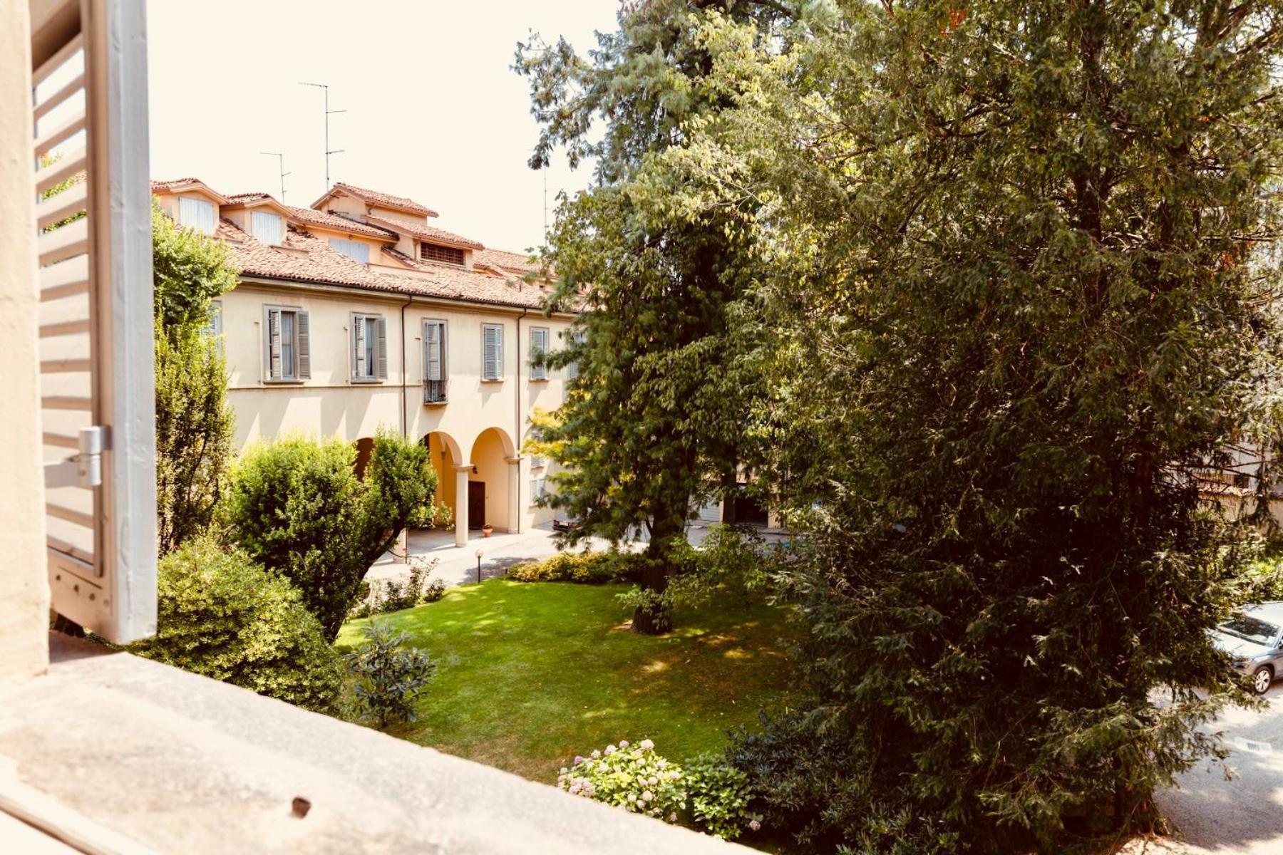 Zerbion Collection - Palazzina Scotti Lejlighed Piacenza Eksteriør billede