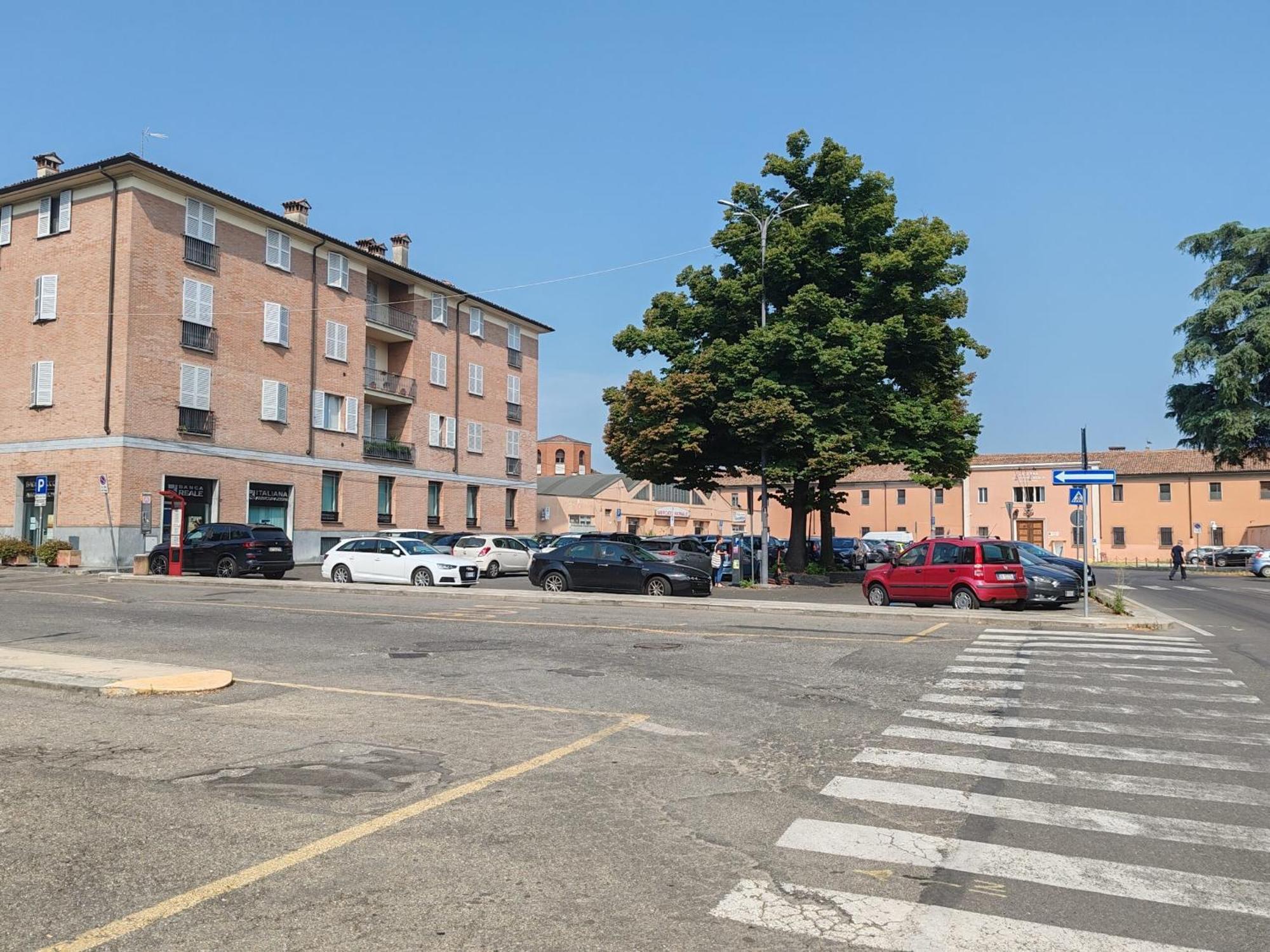 Zerbion Collection - Palazzina Scotti Lejlighed Piacenza Eksteriør billede
